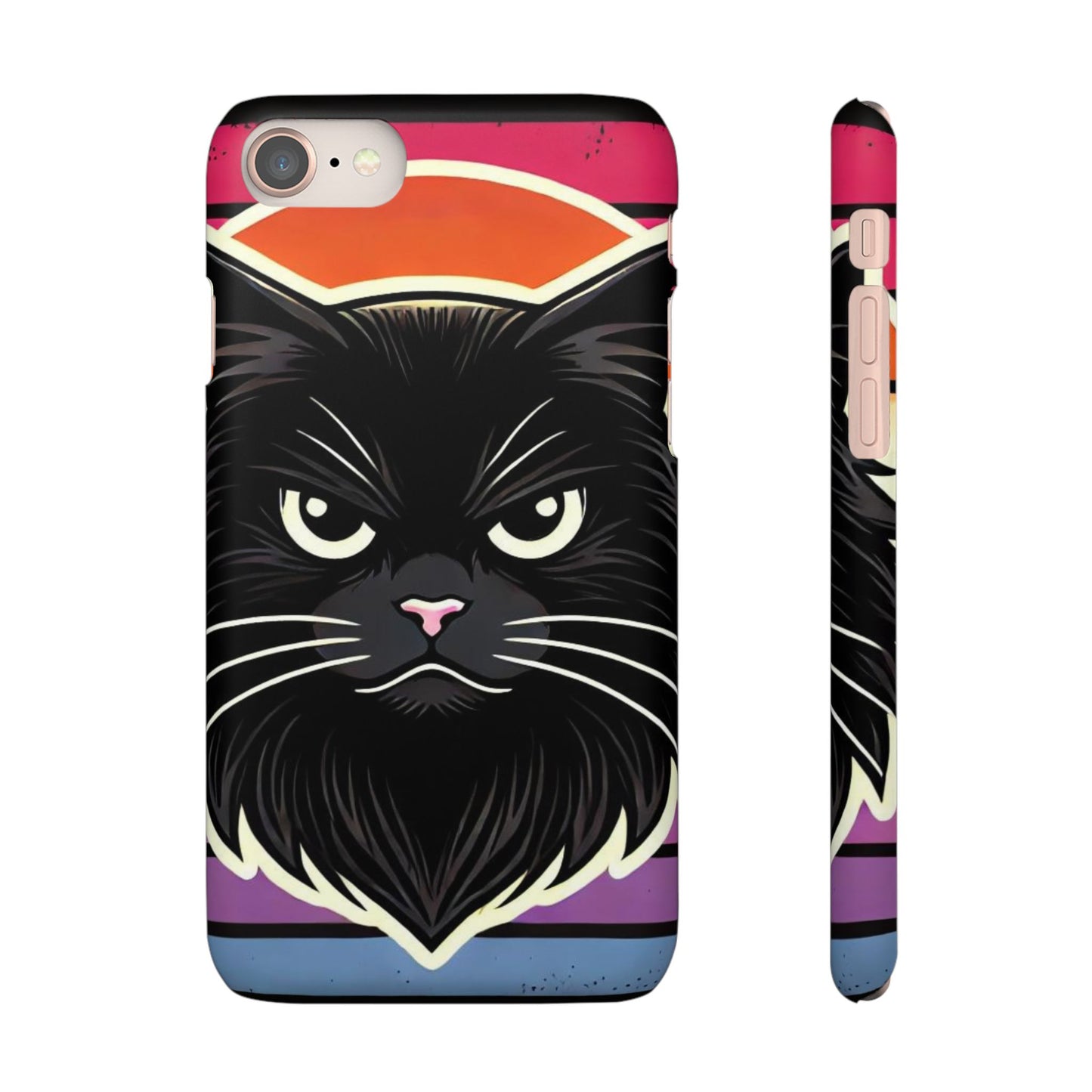 Grumpy Cat Snap Phone Case