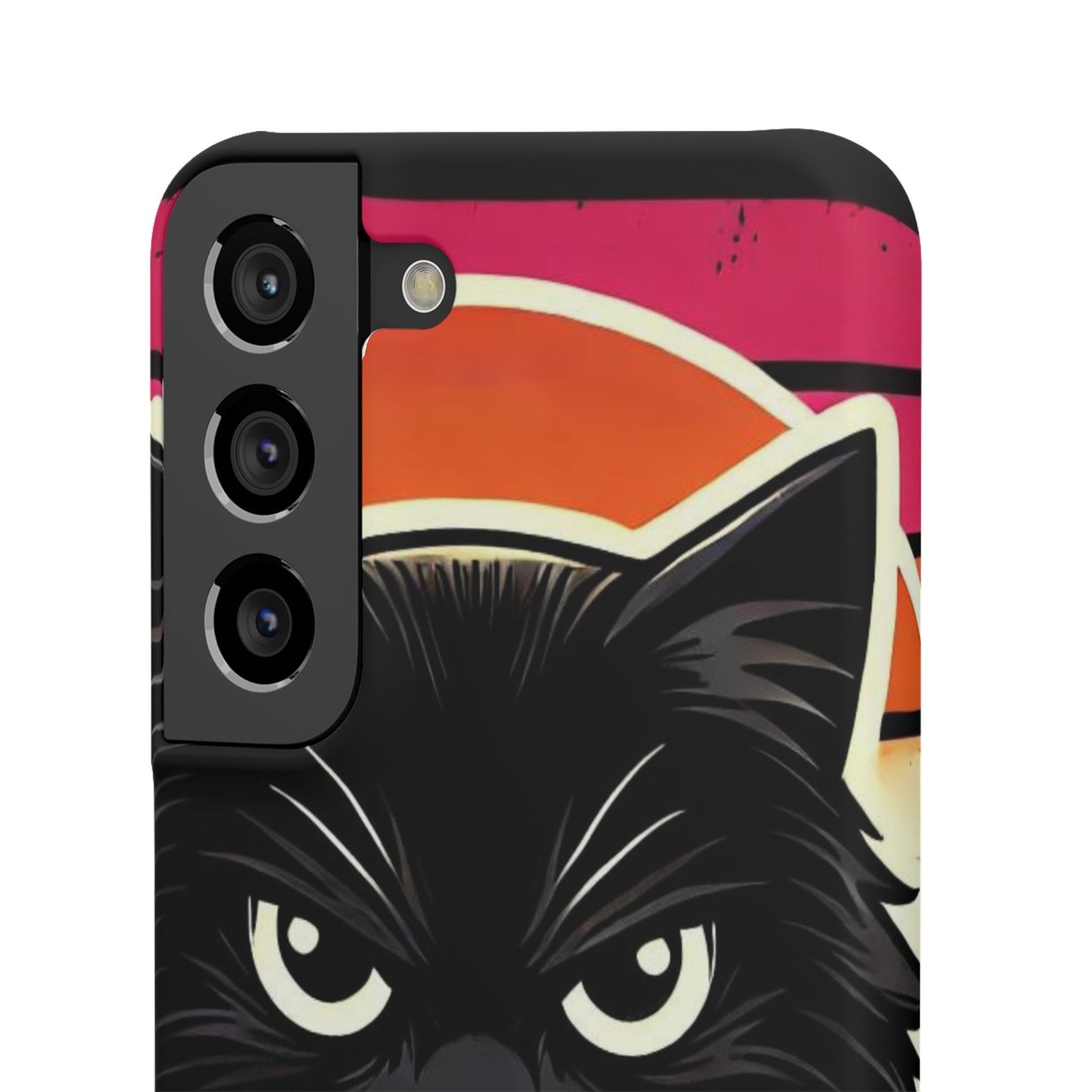 Grumpy Cat Snap Phone Case