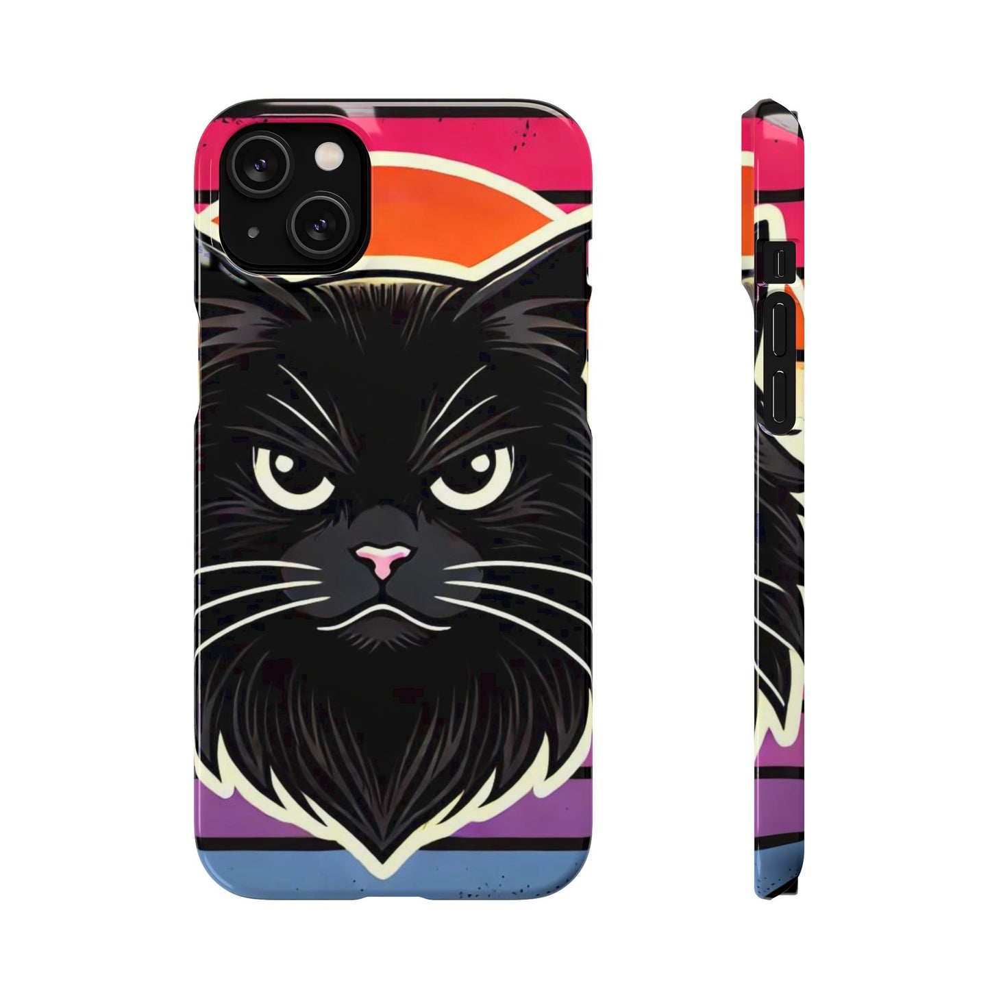 Grumpy Cat Snap Phone Case