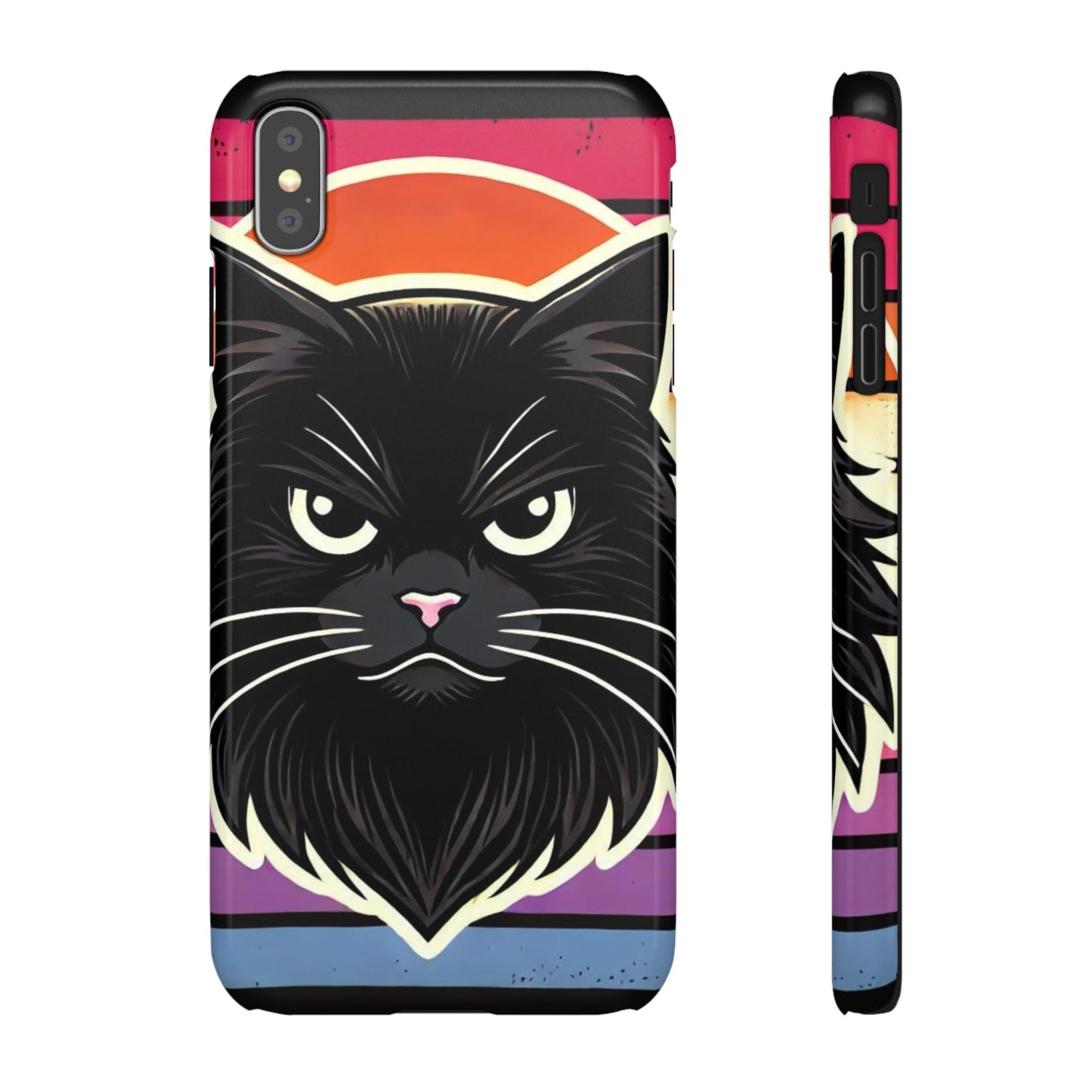 Grumpy Cat Snap Phone Case