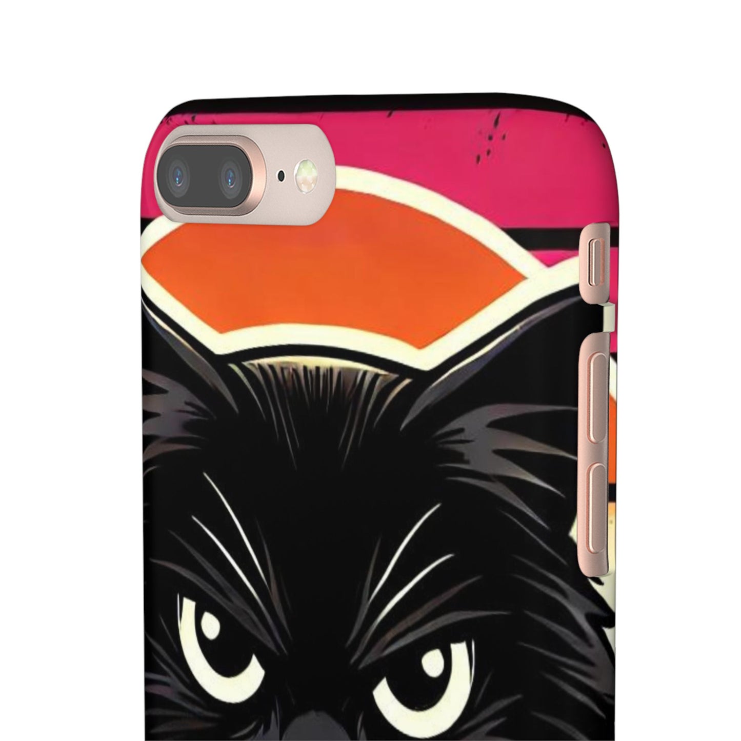 Grumpy Cat Snap Phone Case