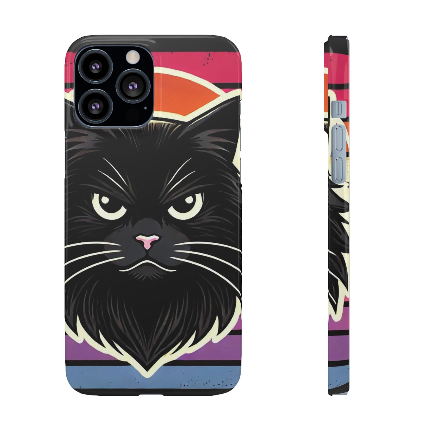 Grumpy Cat Snap Phone Case