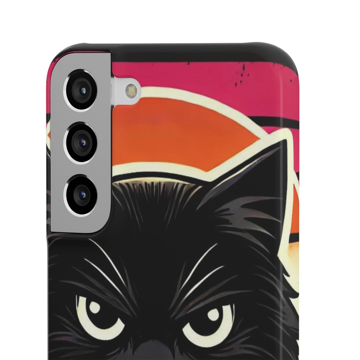 Grumpy Cat Snap Phone Case