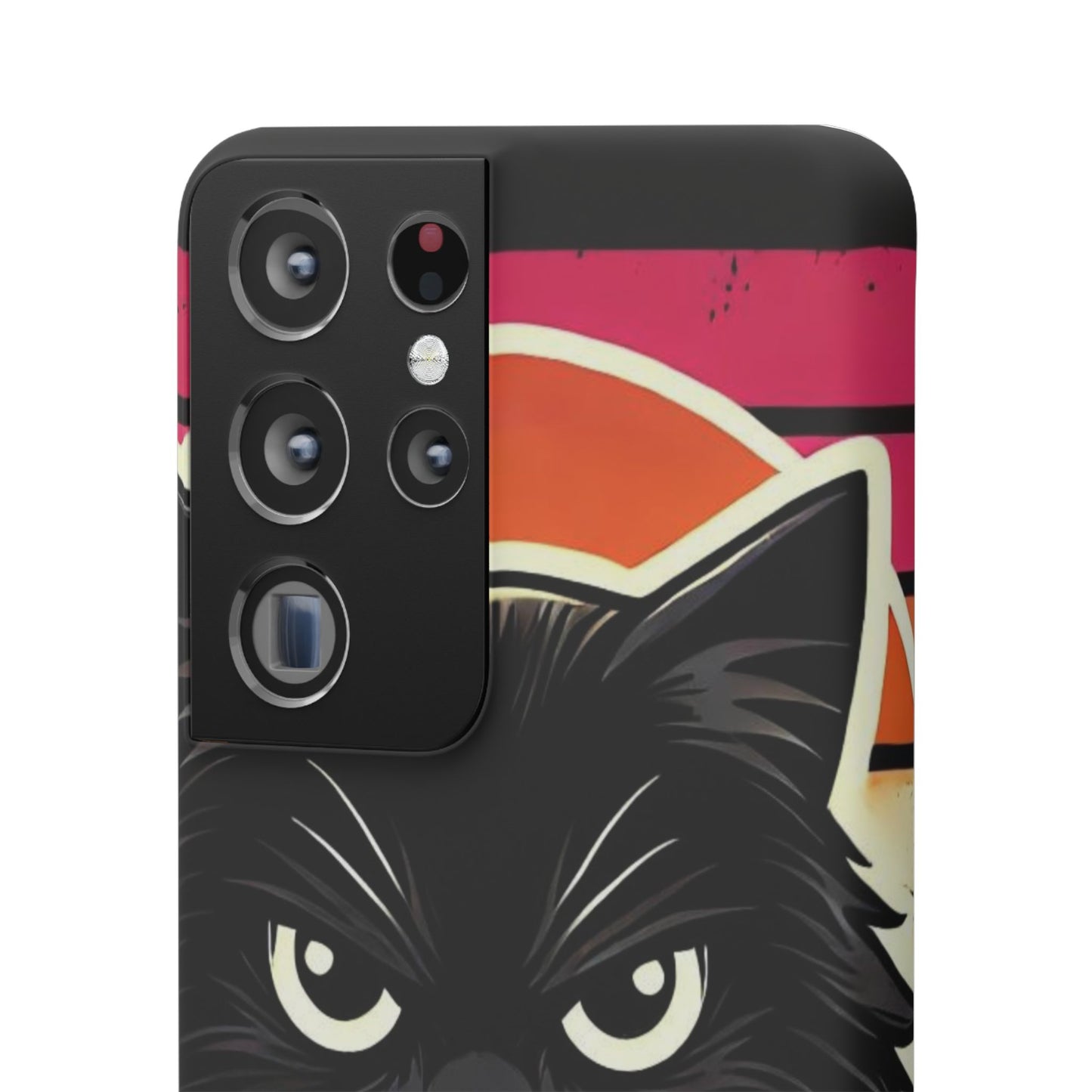 Grumpy Cat Snap Phone Case