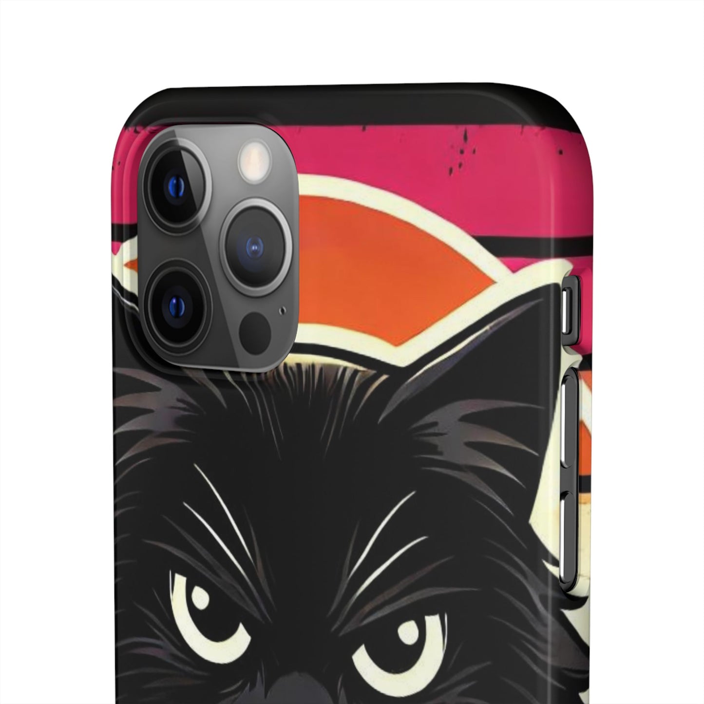 Grumpy Cat Snap Phone Case