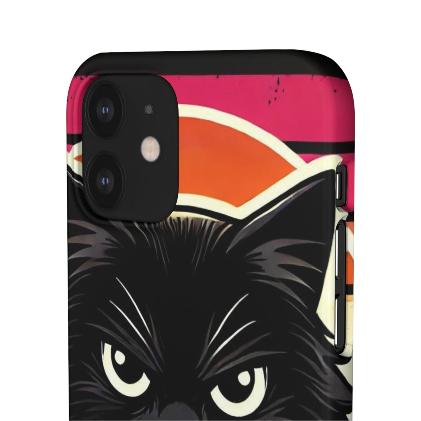 Grumpy Cat Snap Phone Case