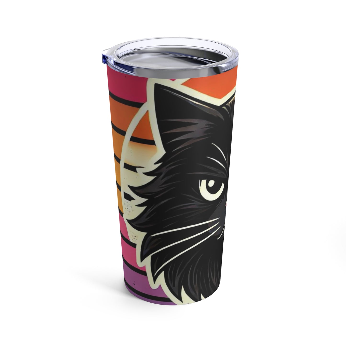 Grumpy Cat  20oz Tumbler