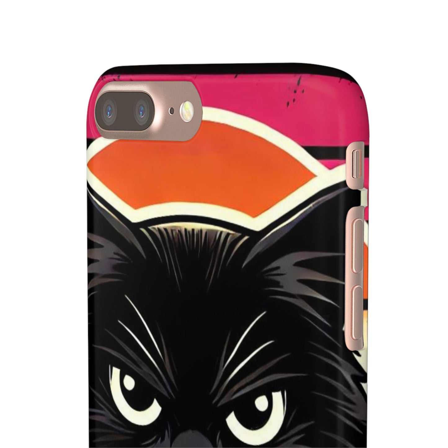 Grumpy Cat Snap Phone Case