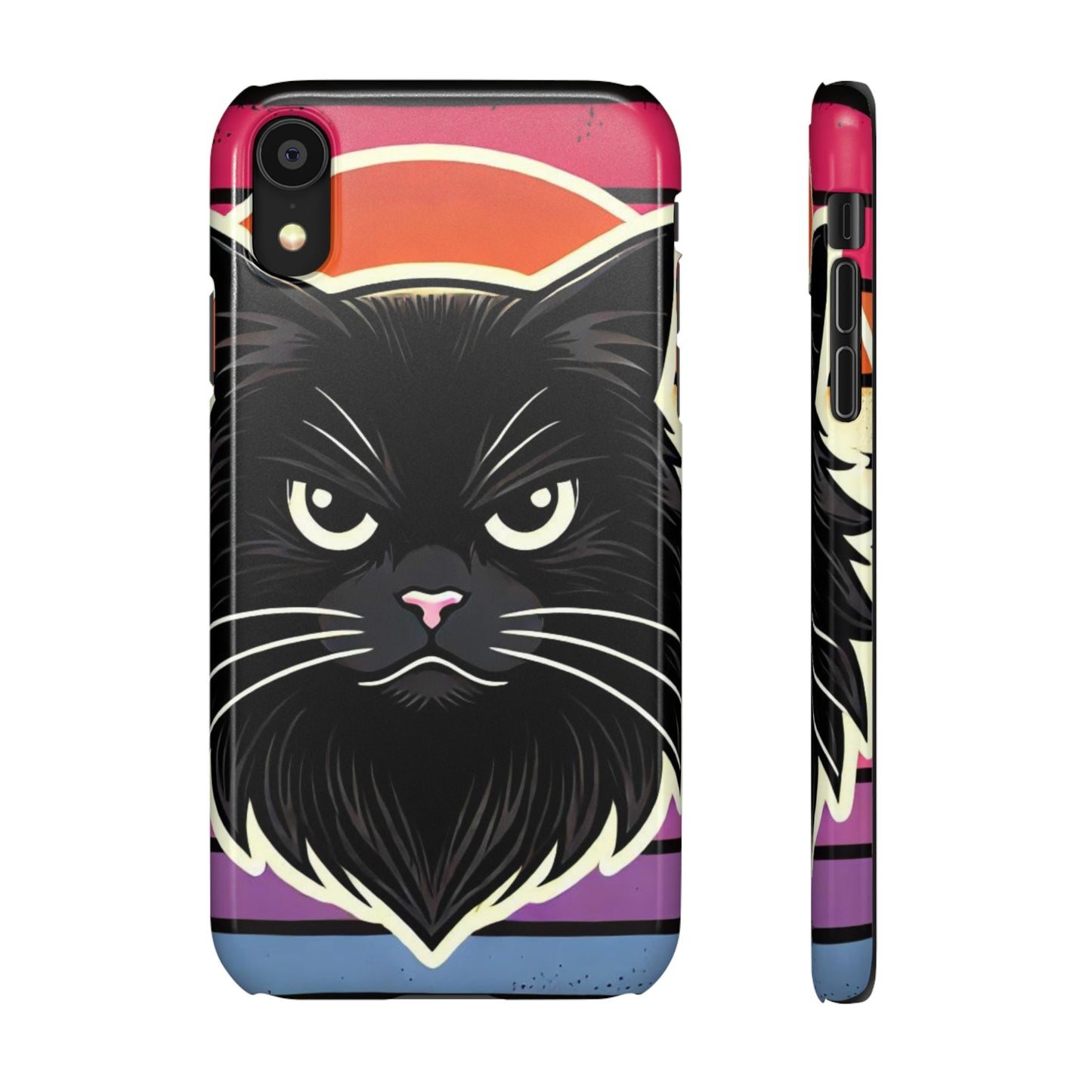 Grumpy Cat Snap Phone Case