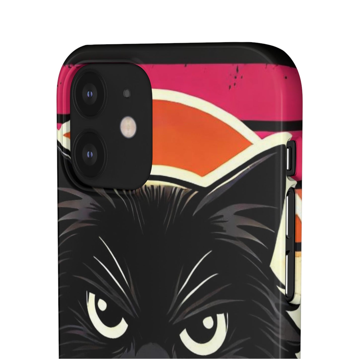 Grumpy Cat Snap Phone Case