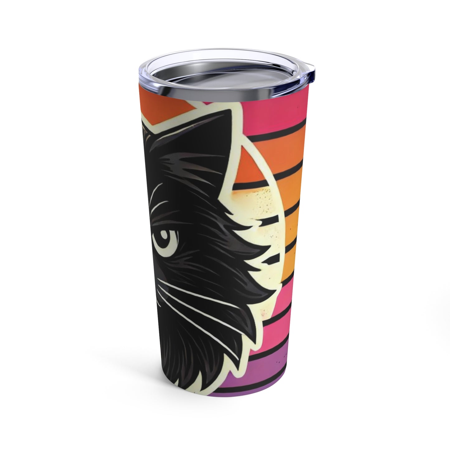 Grumpy Cat  20oz Tumbler