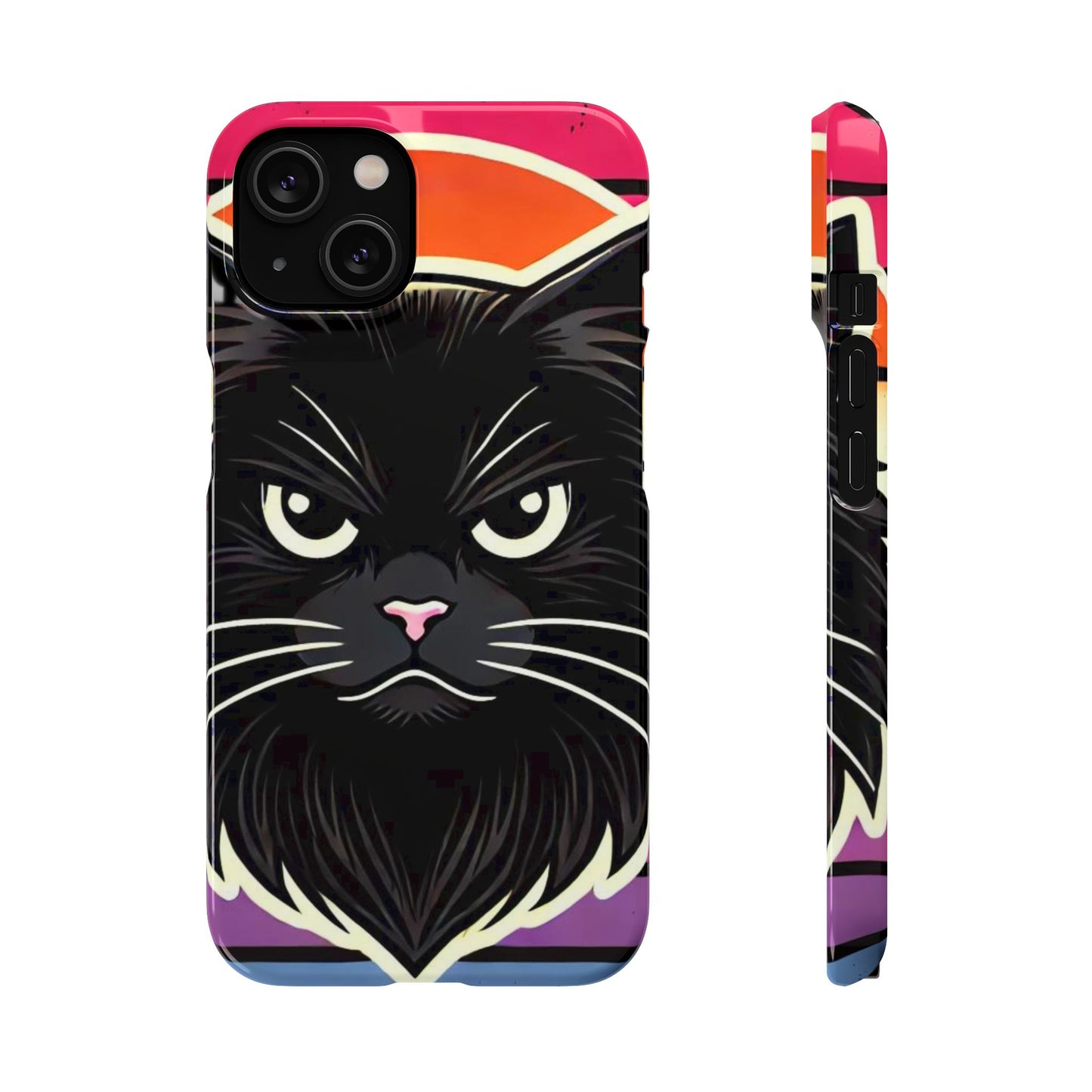 Grumpy Cat Snap Phone Case