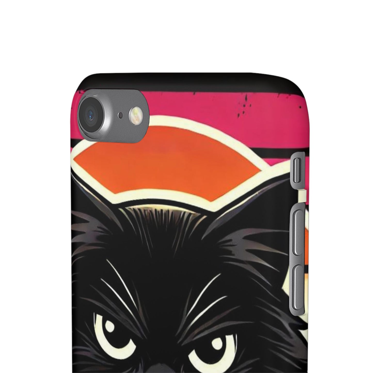 Grumpy Cat Snap Phone Case