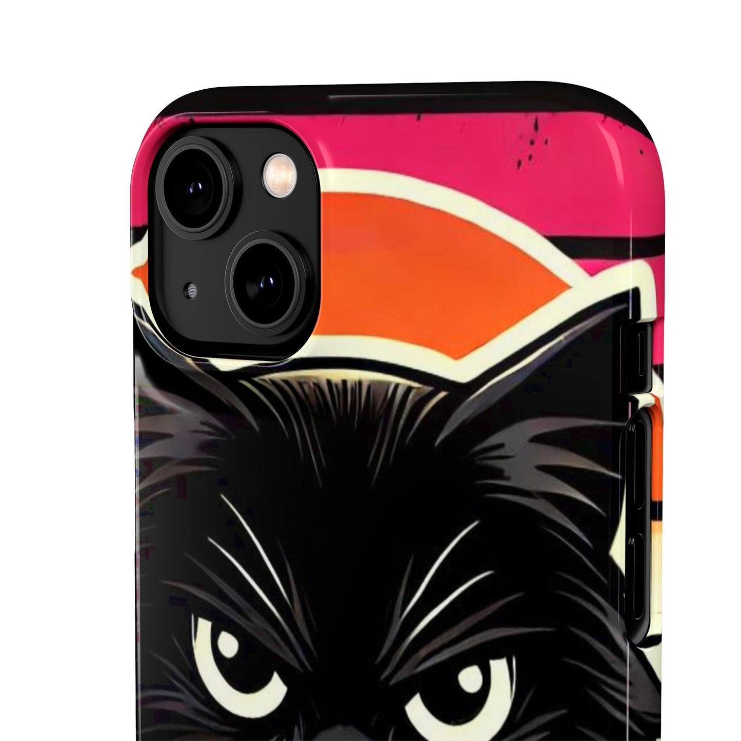 Grumpy Cat Snap Phone Case