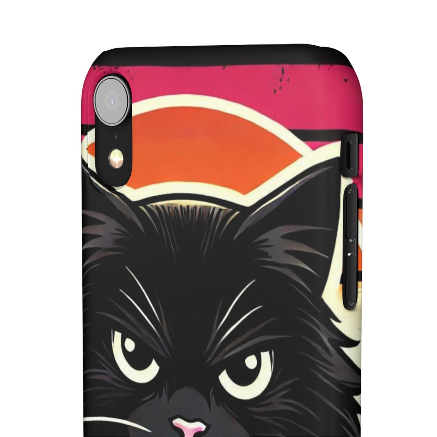 Grumpy Cat Snap Phone Case