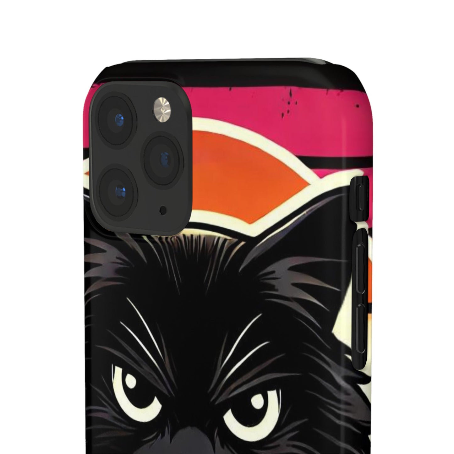 Grumpy Cat Snap Phone Case