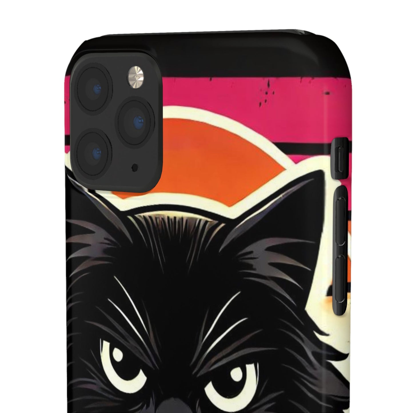 Grumpy Cat Snap Phone Case