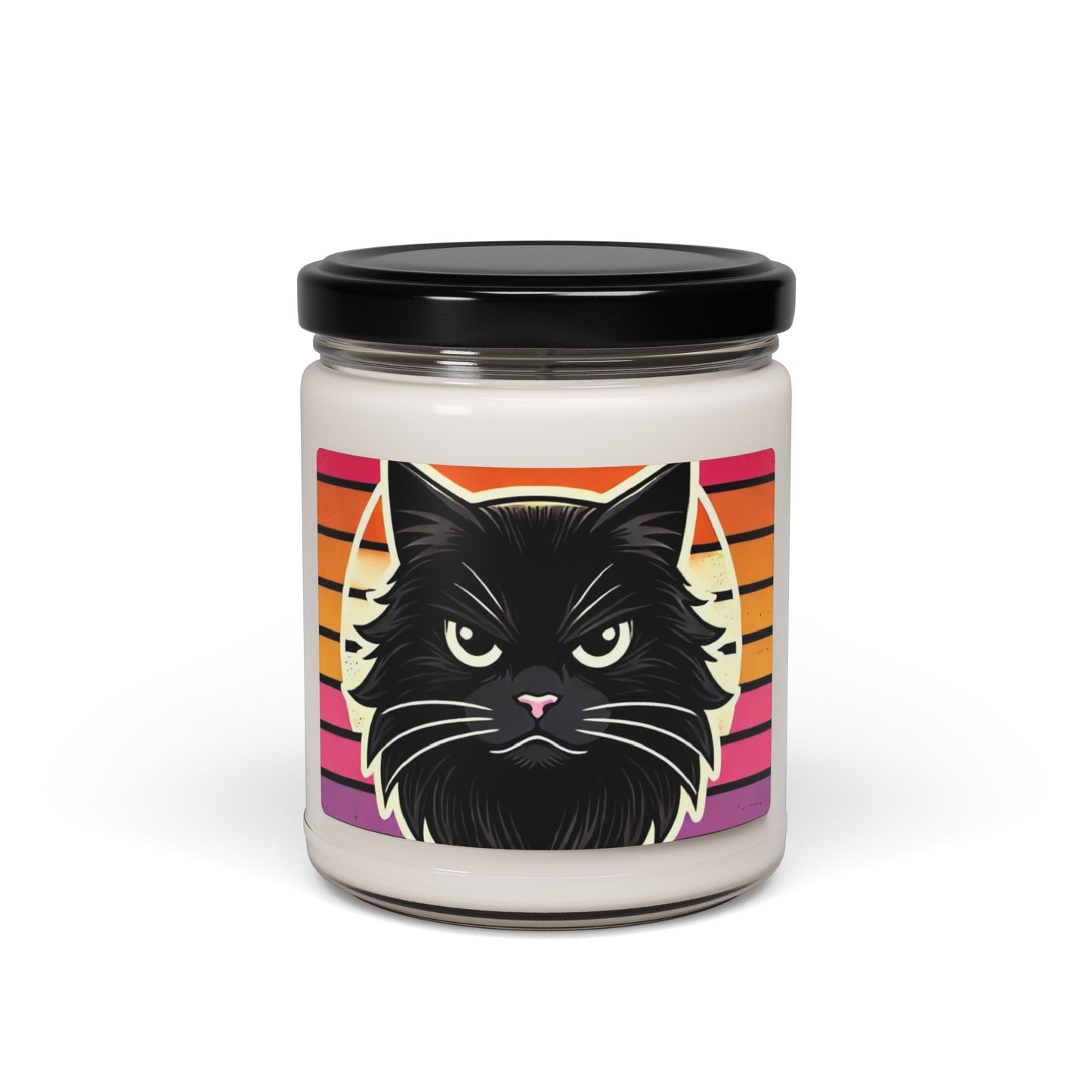 Grumpy Cat Scented Soy Candle - 9oz