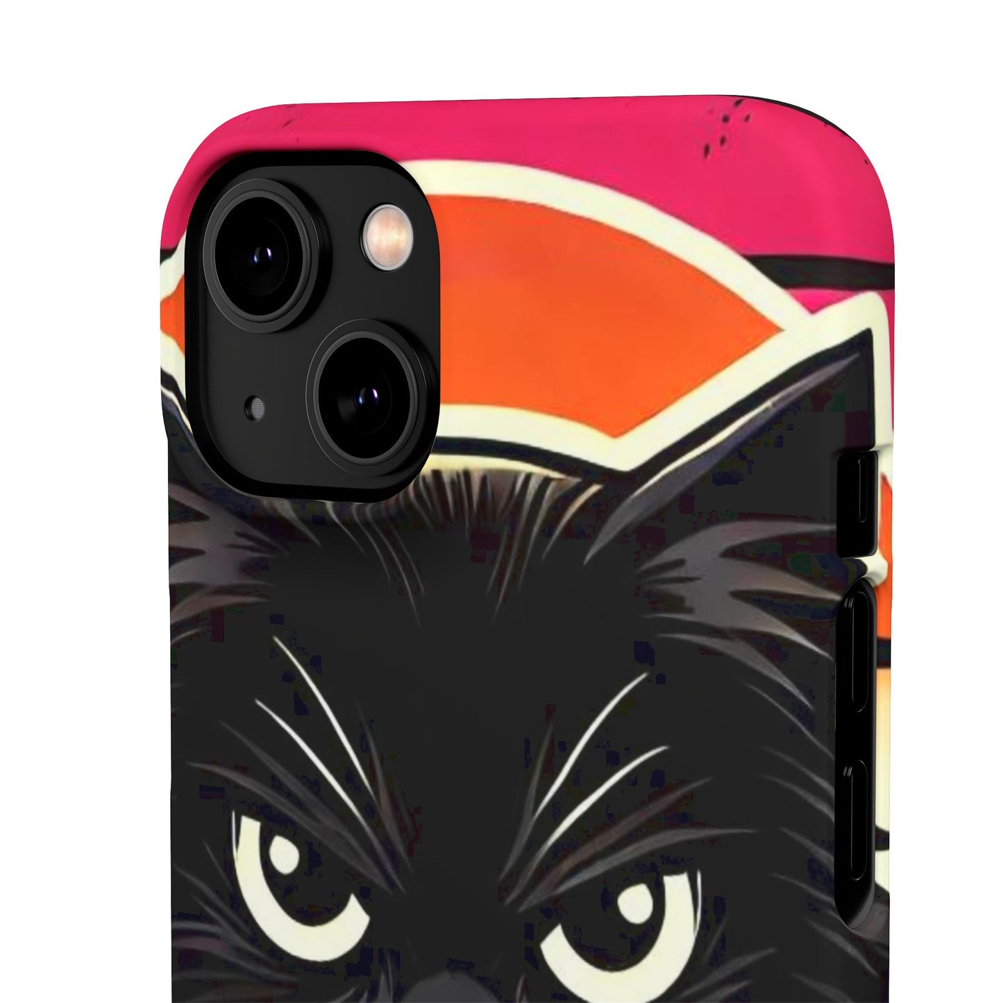 Grumpy Cat Snap Phone Case