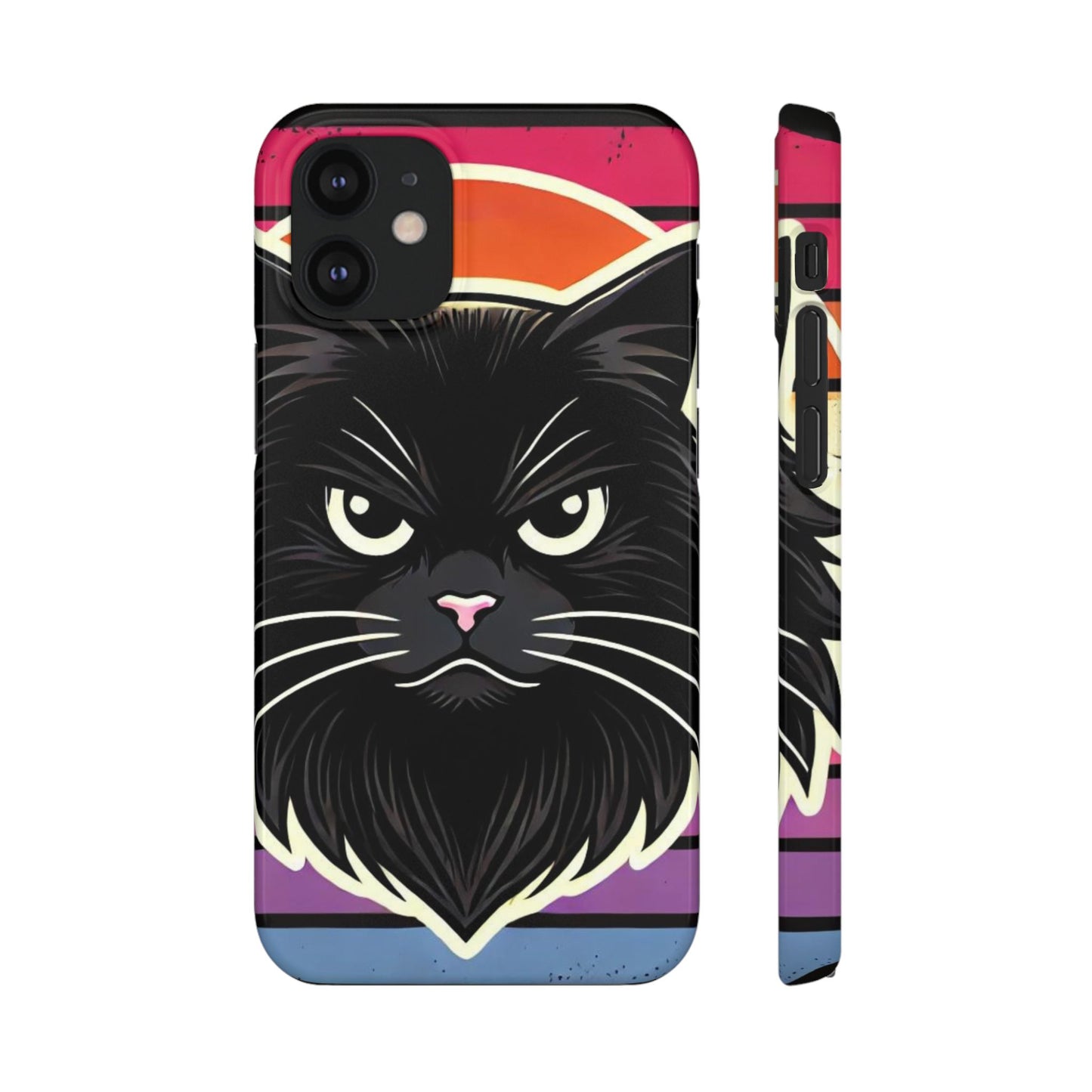 Grumpy Cat Snap Phone Case