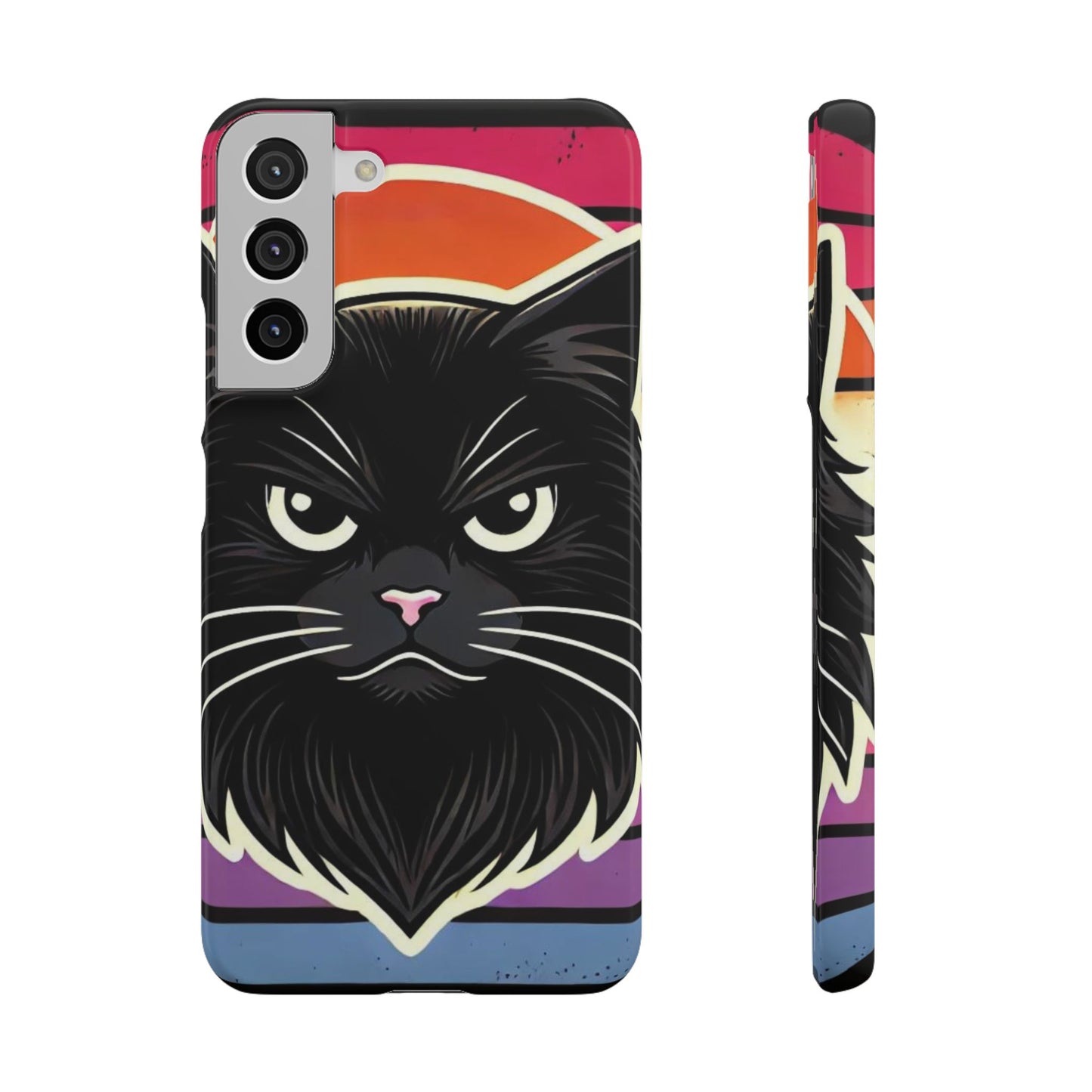 Grumpy Cat Snap Phone Case