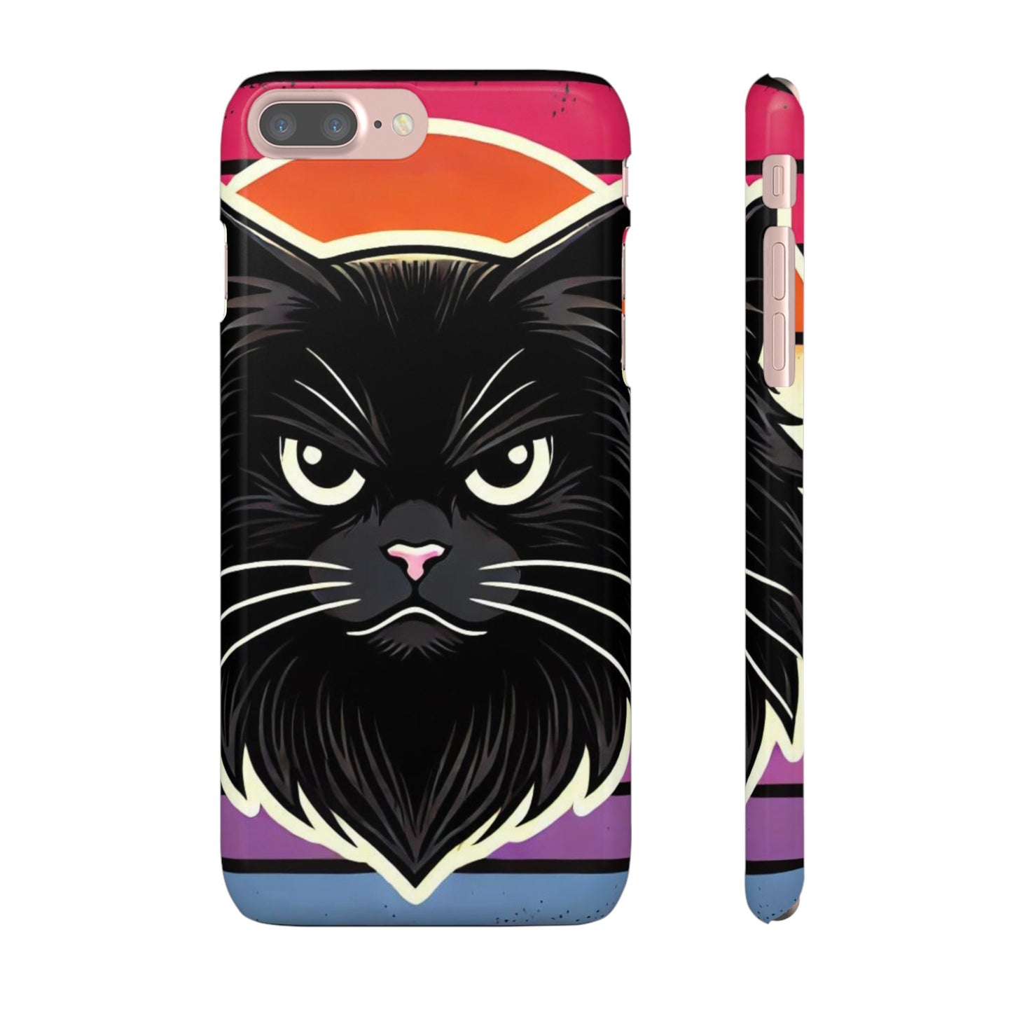 Grumpy Cat Snap Phone Case