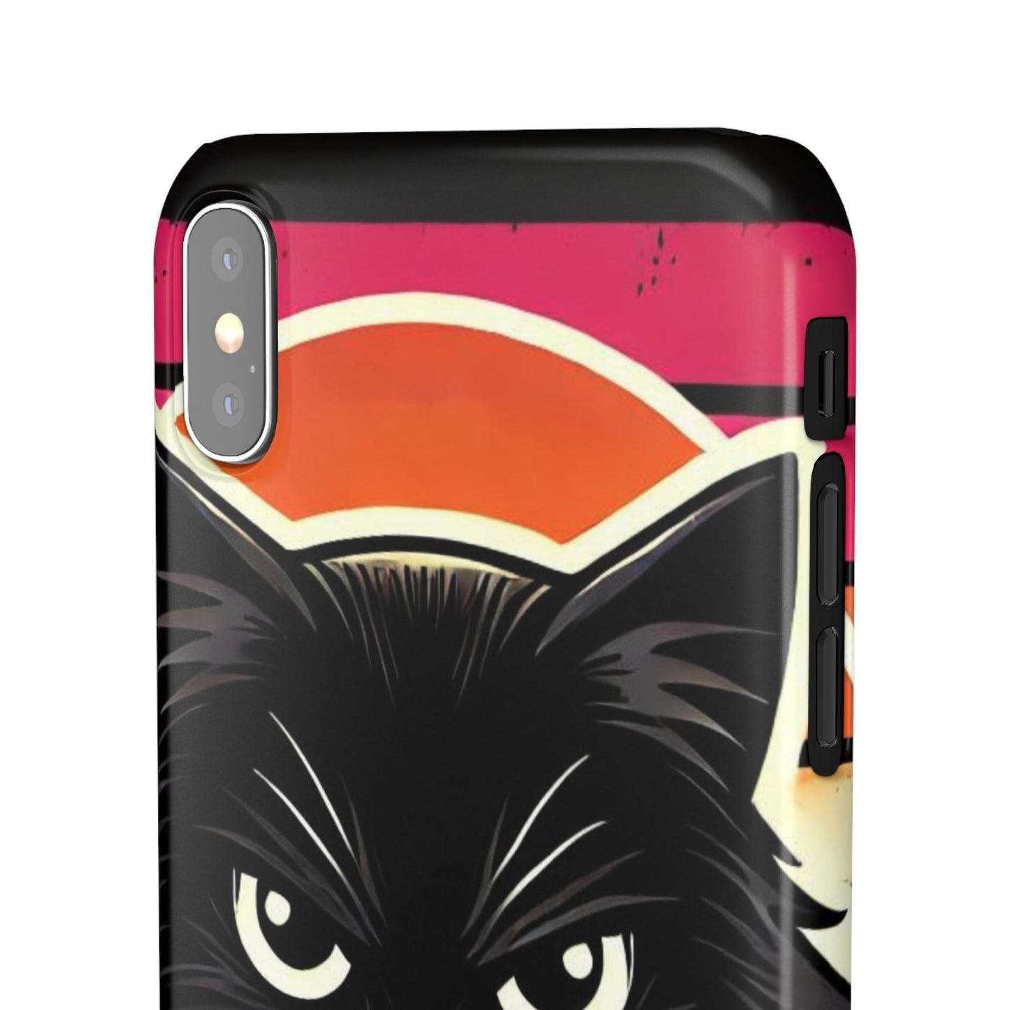 Grumpy Cat Snap Phone Case