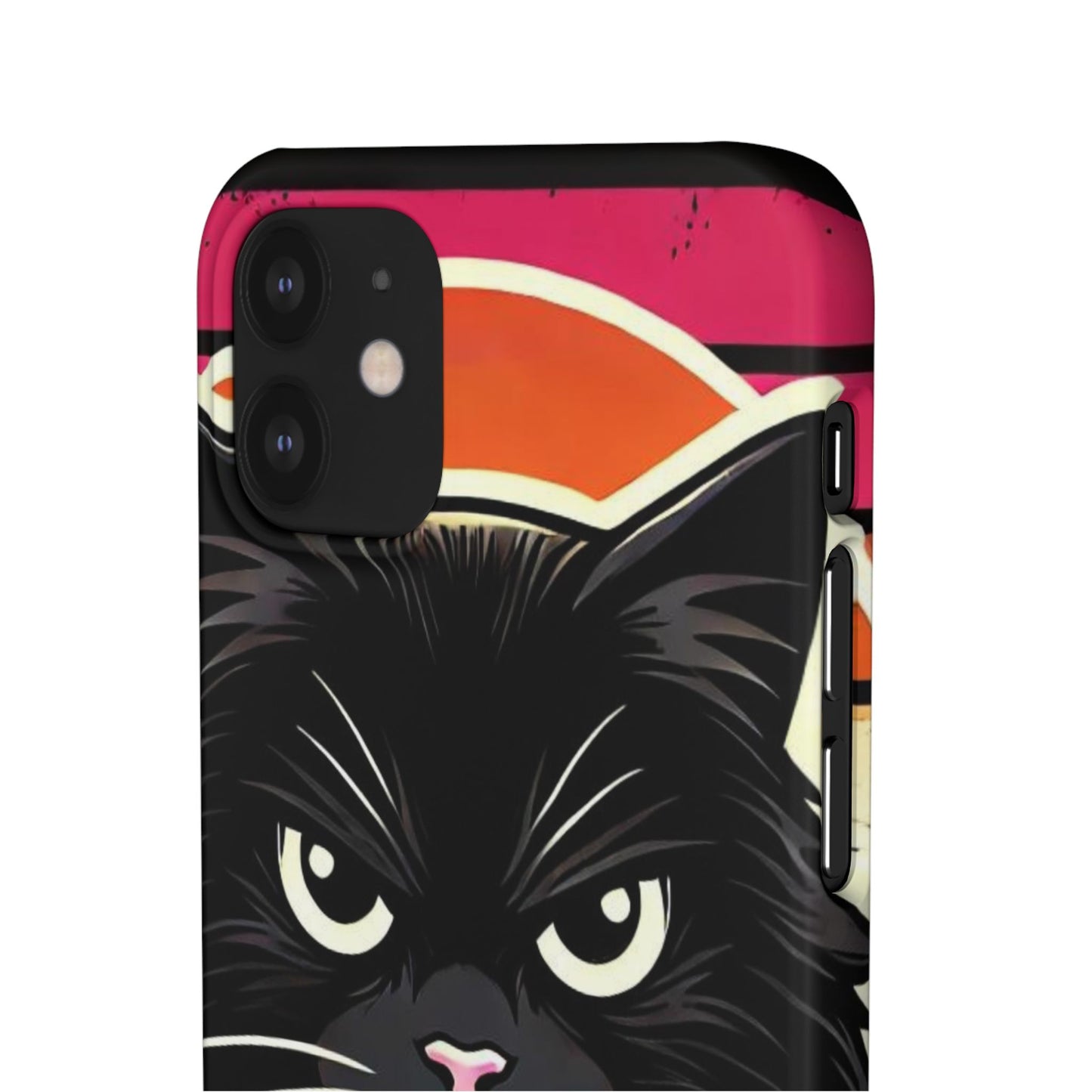 Grumpy Cat Snap Phone Case