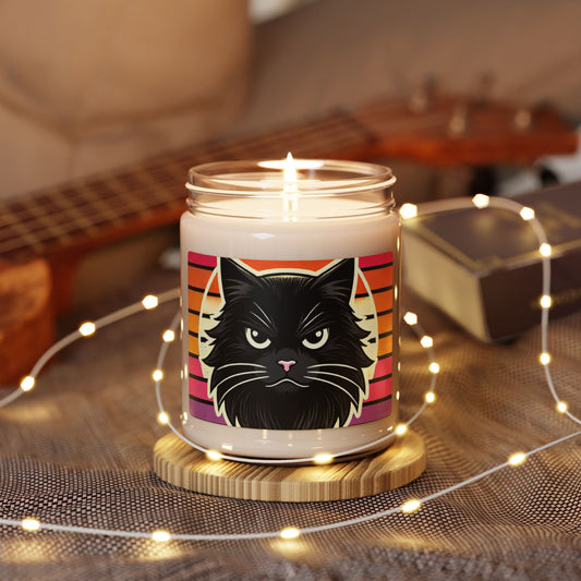 Grumpy Cat Scented Soy Candle - 9oz