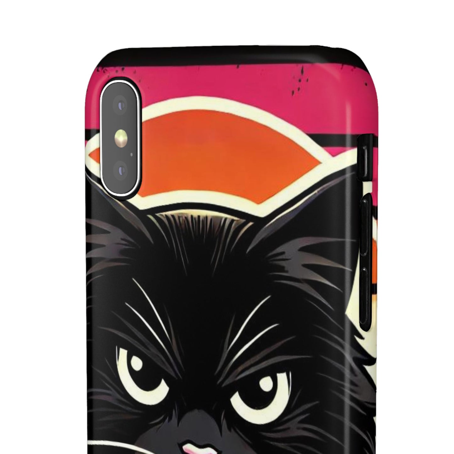 Grumpy Cat Snap Phone Case