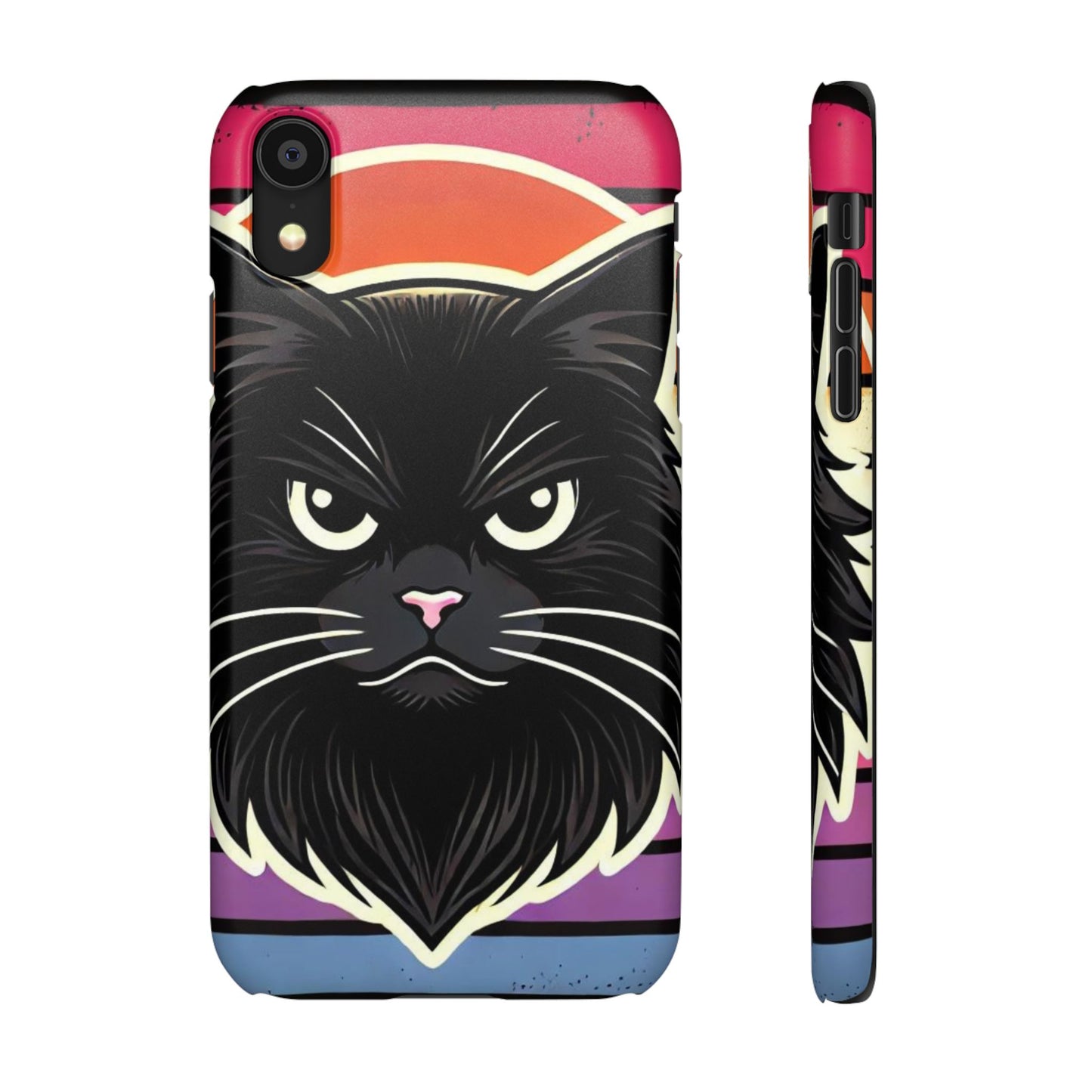 Grumpy Cat Snap Phone Case