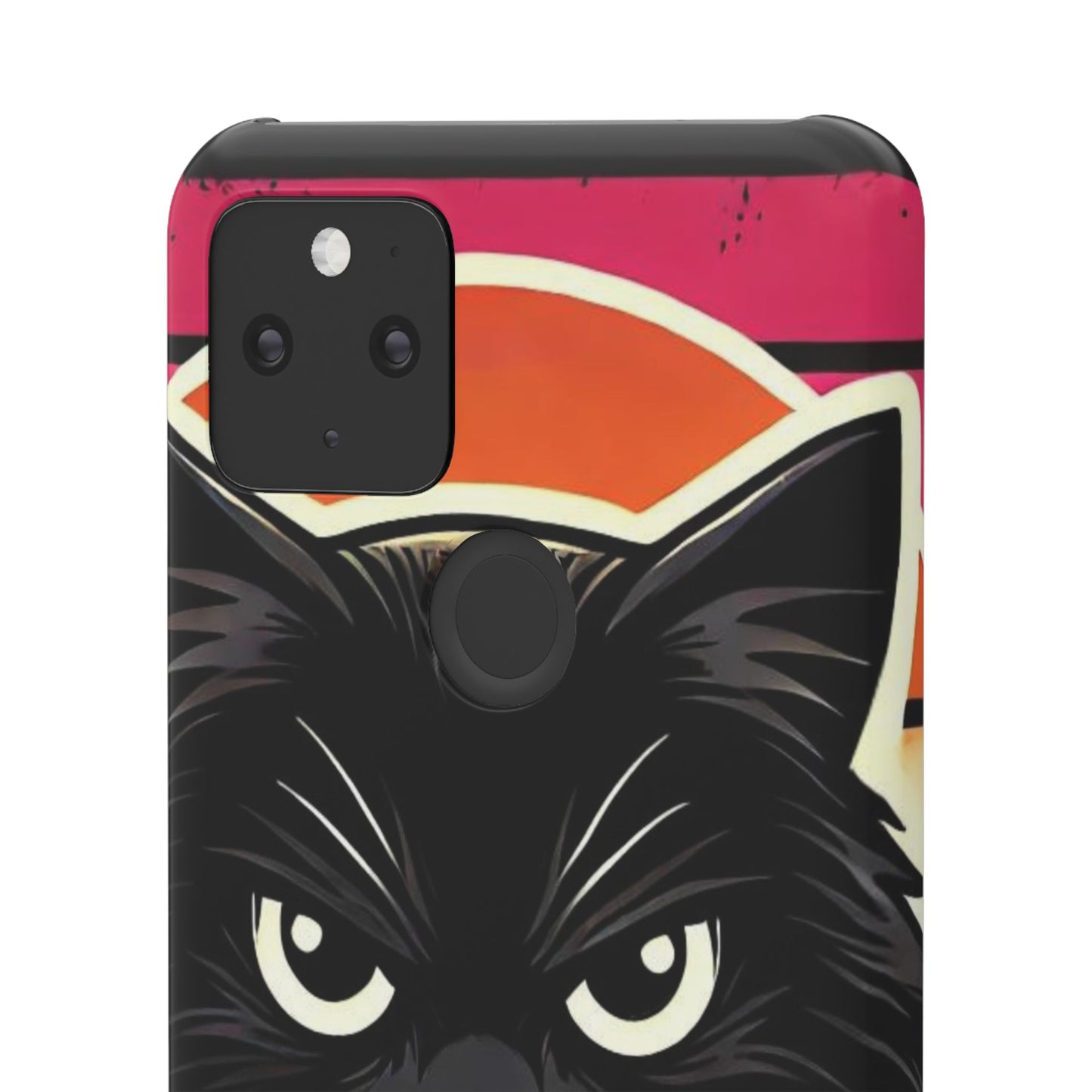 Grumpy Cat Snap Phone Case