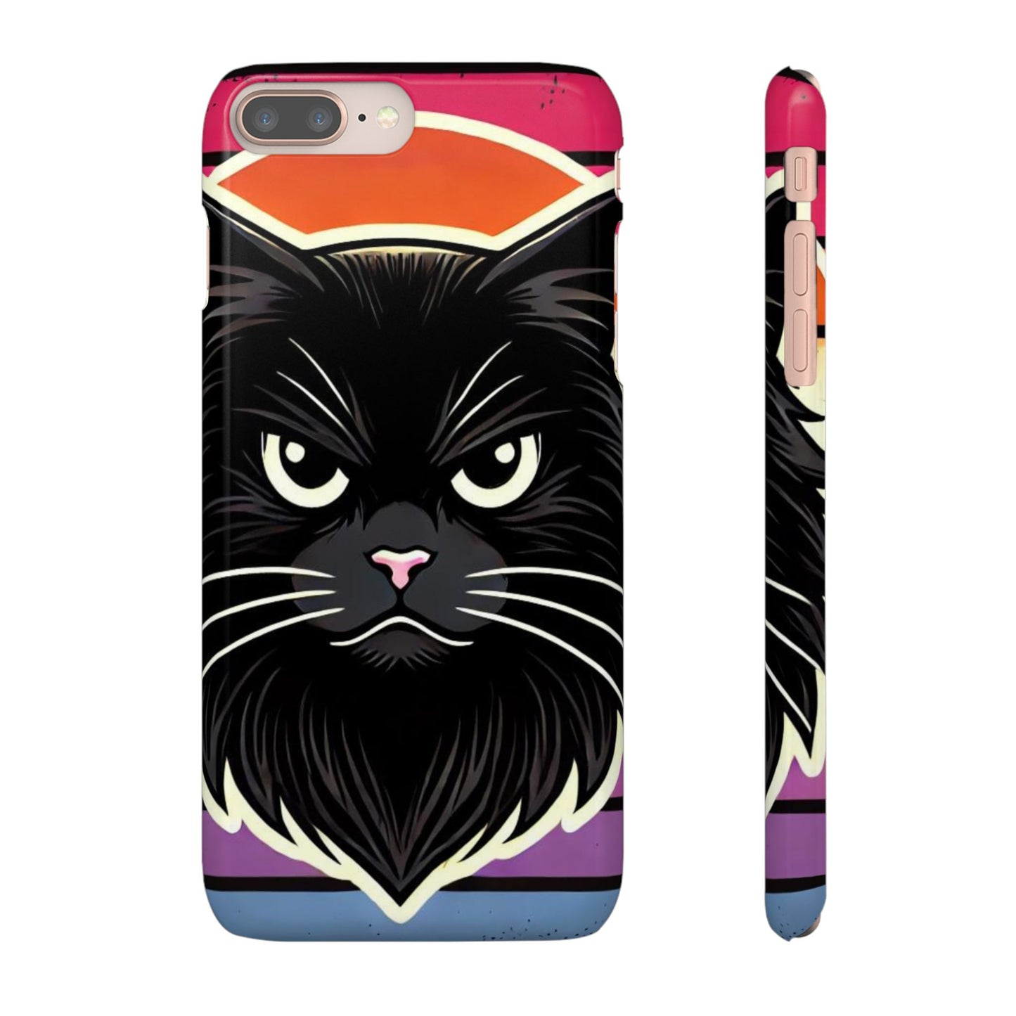 Grumpy Cat Snap Phone Case