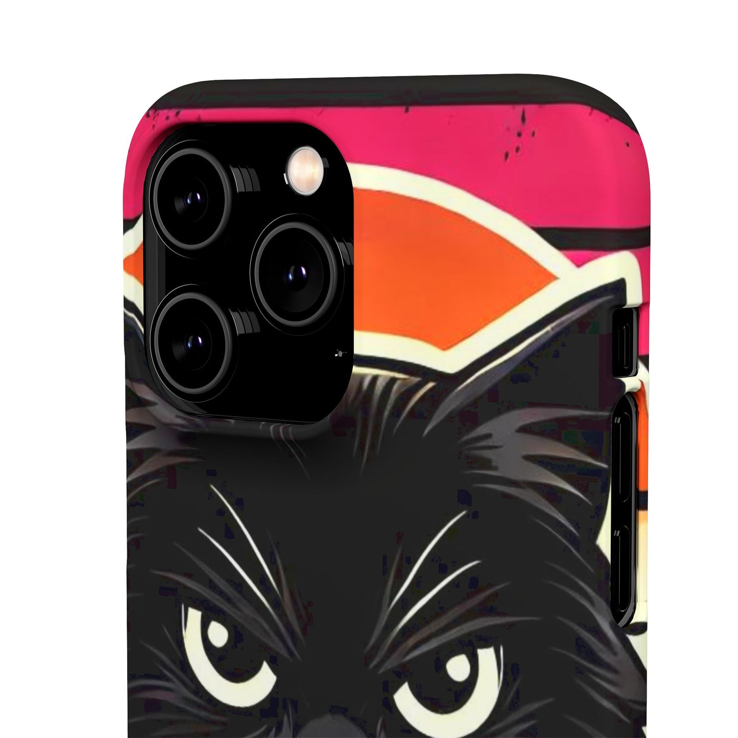 Grumpy Cat Snap Phone Case