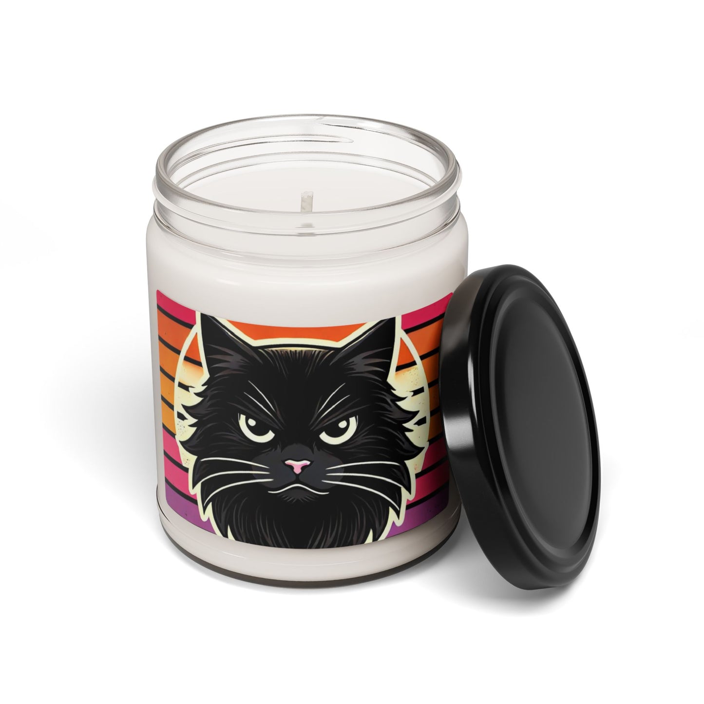 Grumpy Cat Scented Soy Candle - 9oz