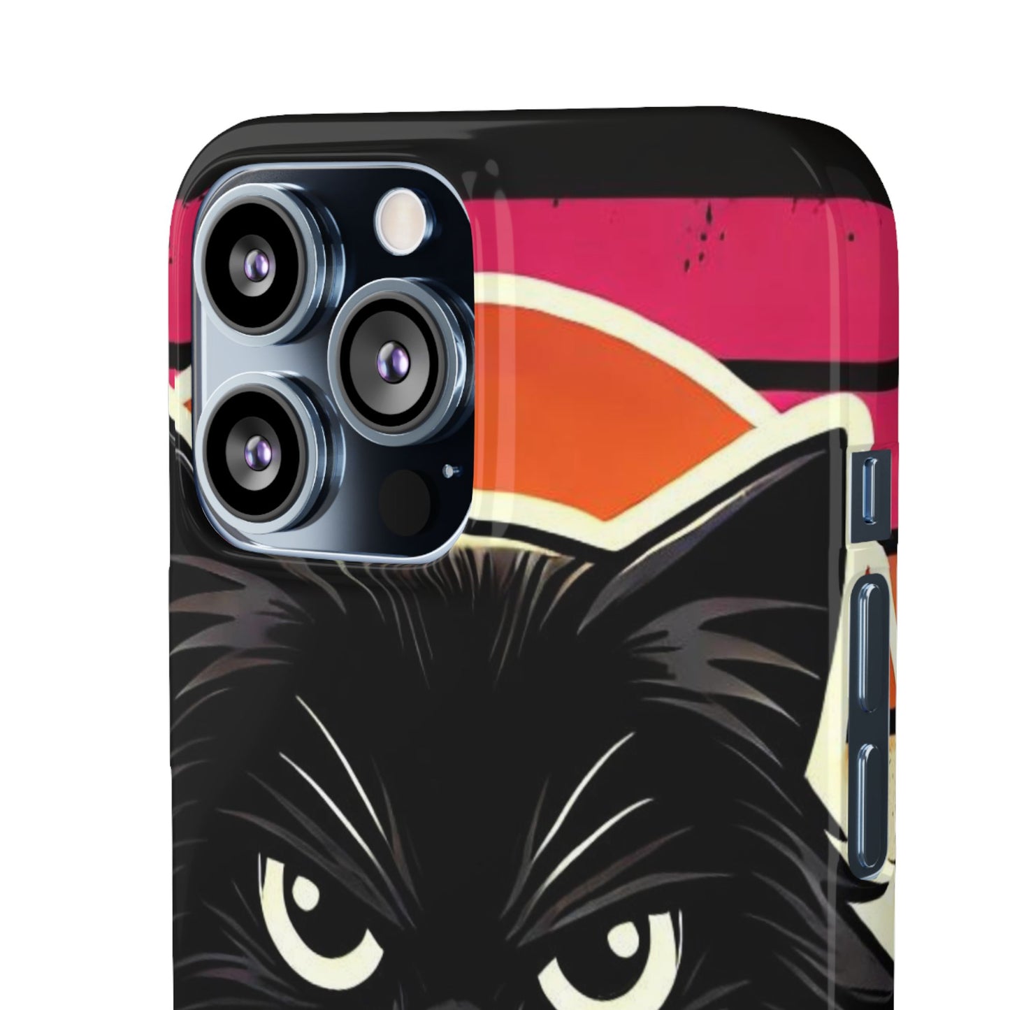 Grumpy Cat Snap Phone Case