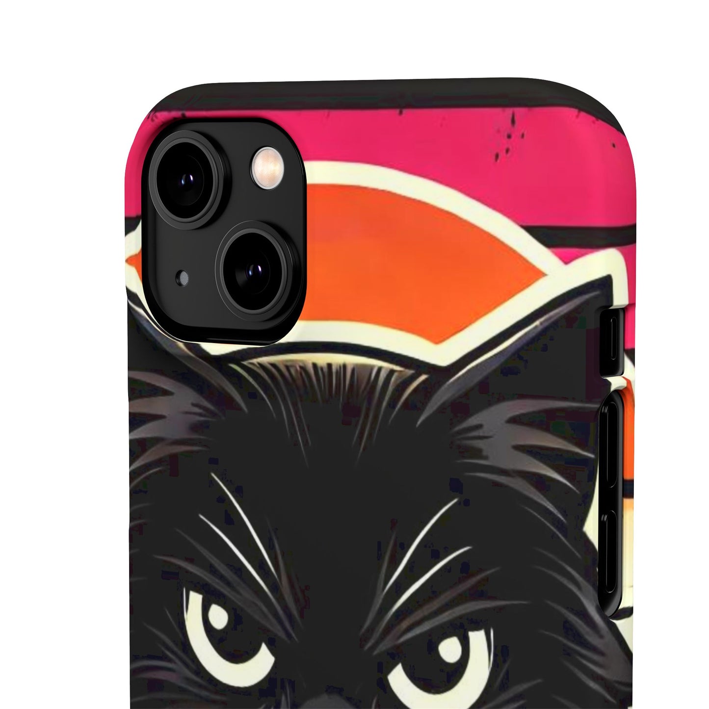 Grumpy Cat Snap Phone Case