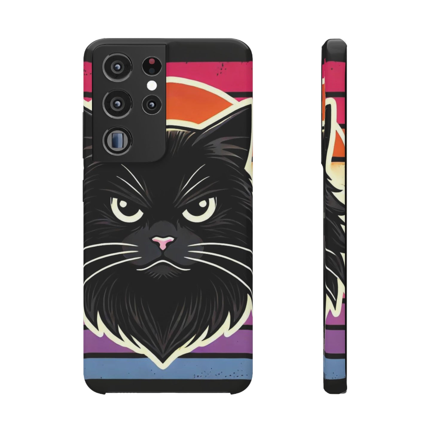 Grumpy Cat Snap Phone Case