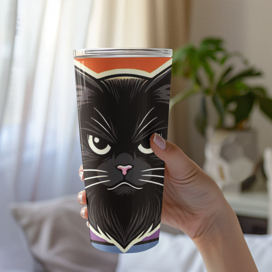 Grumpy Cat  20oz Tumbler